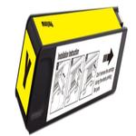 High Capacity Yellow Cartridge (HP 980)